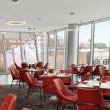 Cover image for FIRE - The ART Hotel Denver, Curio Collection by Hilton