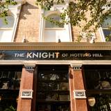 Cover image for The Knight of Notting Hill