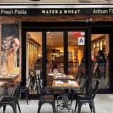 Cover image for Water & Wheat
