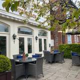 Cover image for Branches Restaurant