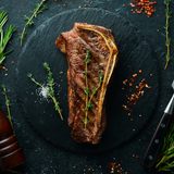 Cover image for KC Chop House - Ameristar Casino Hotel Kansas City