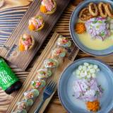 Cover image for Ceviches by Divino