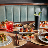 Cover image for Eight Bar at Maple & Ash Chicago