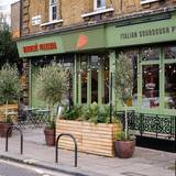 Cover image for Berber Pizzeria - Kentish Town