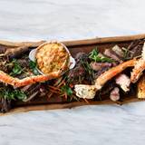 Cover image for Georgia James Steak