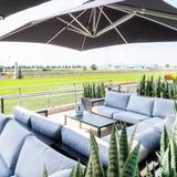 Cover image for Homestretch Suites at Woodbine Racetrack
