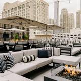 Cover image for Upstairs at The Gwen