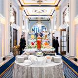 Cover image for Willard Holiday Brunch
