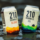 Cover image for 210 Brewing Co.