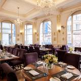 Cover image for Berlioz Restaurant at Macdonald Burlington Hotel