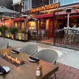 Cover image for Bernini's Bistro & Bar