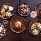 Cover image for Bourbon's Craft Kitchen & Bar - Downtown