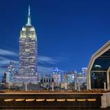Cover image for Top of the Strand Rooftop Bar - Marriott Vacation Club New York City