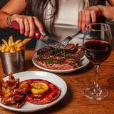 Cover image for The Knife Restaurant - Doral