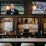 Cover image for Varsity Luxury Sports Bar