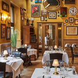 Cover image for Bistro du Vin Edinburgh
