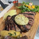 Cover image for Anthony's La Piazza Prime - Downtown Raleigh