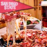 Cover image for Woodstock's Pizza - San Diego