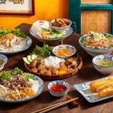 Cover image for An An Vietnamese Eatery