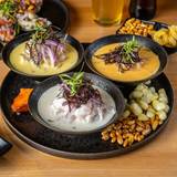 Cover image for Taipa Peruvian Restaurant- (Coral Gables-57 Ave)