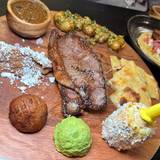 Cover image for Aroma Latin American Cocina
