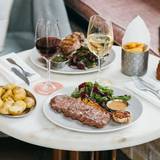 Cover image for Albie Restaurant & Bar - The Hoxton
