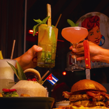 Cover image for La Mulata Cuban Restaurant Miami Beach