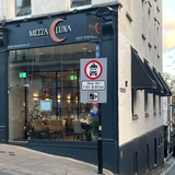 Cover image for Mezzaluna