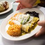 Cover image for Oasis Mexican Grill