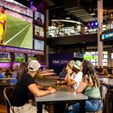 Cover image for Sports & Social - Live! at the Battery Atlanta