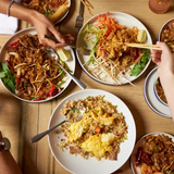 Cover image for La La Noodle - Park MGM