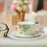 Cover image for Tilly's Tea Room