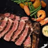Cover image for Steak Avenue - Vieux Qubec