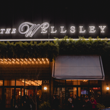 Cover image for The Wellsley