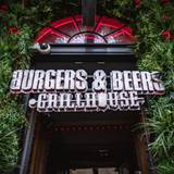 Cover image for Burgers & Beers Grillhouse