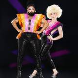 Las Borachas Drag Brunch 12:30pm Foto
