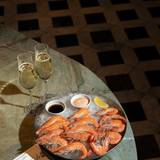 Italian Riviera Buffet | Brunch with Live Music Photo