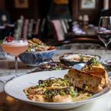 Cover image for The Colonel's Club