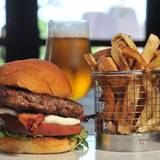 Cover image for American Slang Modern Brasserie