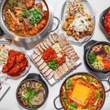 Cover image for TAK Korean Bistro