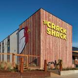 Cover image for The Crack Shack - Costa Mesa