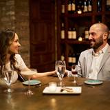 LON's Cool Summer Dining in the Wine Cellar Foto