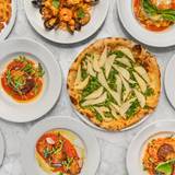 Cover image for Little Italy Restaurant