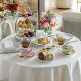 Cover image for Afternoon Tea at The London