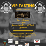 Lumberjack VIP Tasting photo