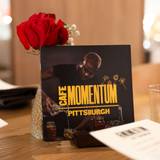 Cover image for Cafe Momentum - Pittsburgh