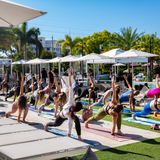 POOLSIDE FITNESS CLASS & BRUNCH Photo
