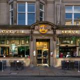 Cover image for Hard Rock Cafe - Edinburgh
