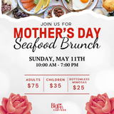 Mother's Day All Day Seafood Brunch photo