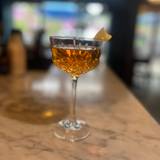 Bar Dough X Glenfiddich Welcome Cocktail! Foto